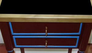NOUVELLE VIE POUR UNE CONSOLE LOUIS XVI! NOUVELLE VIE POUR UNE CONSOLE LOUIS XVI!