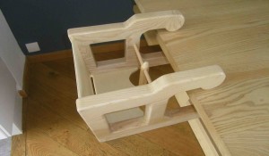 Siège de table pour bébé