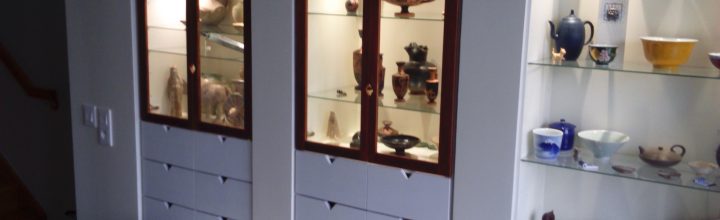 CLAUSTRA & VITRINES CLAUSTRA & VITRINES